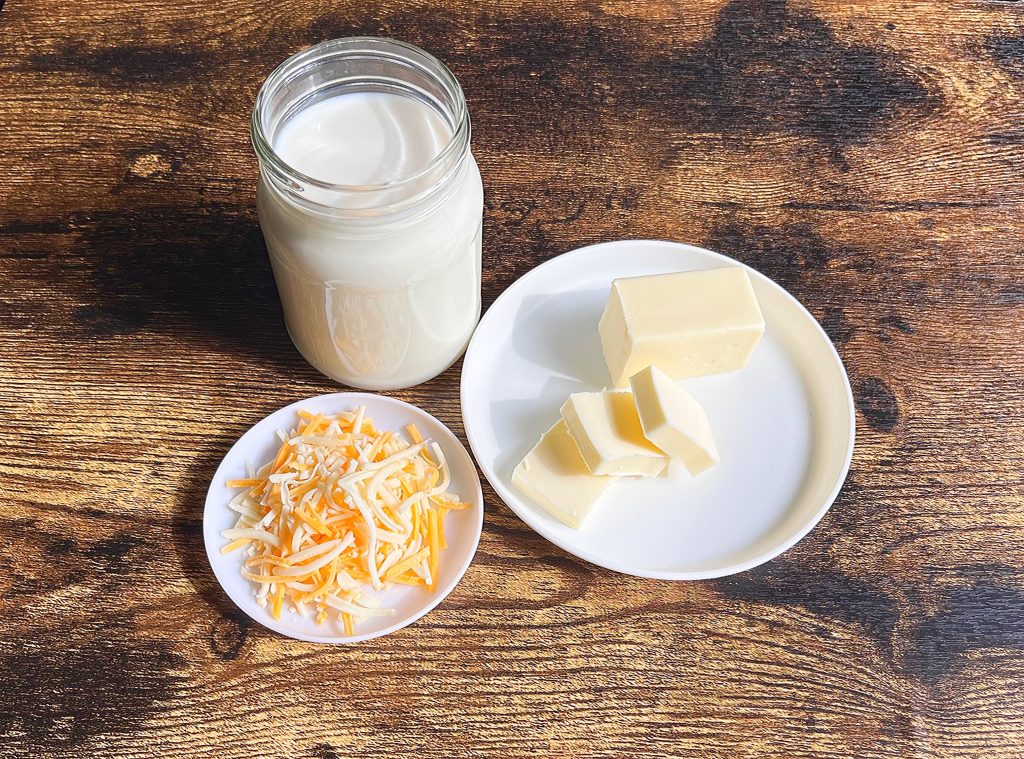 dairy products for pregnant women